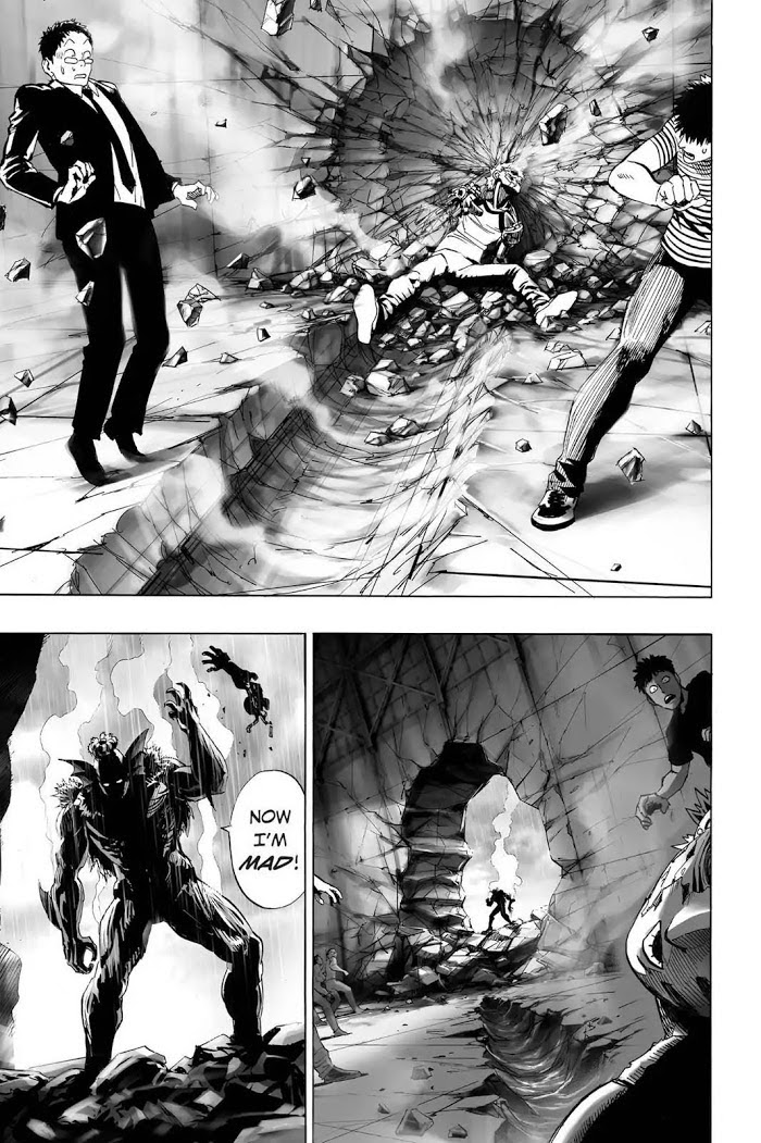 One Punch Man - Chapter 26 image 19